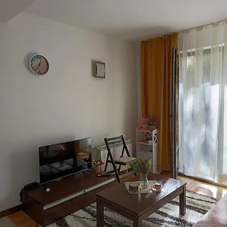 Nice Studio By Zenit In Terra Complex C4b Apartman *