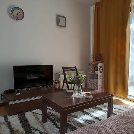 Nice Studio By Zenit In Terra Complex C4b * Razlog