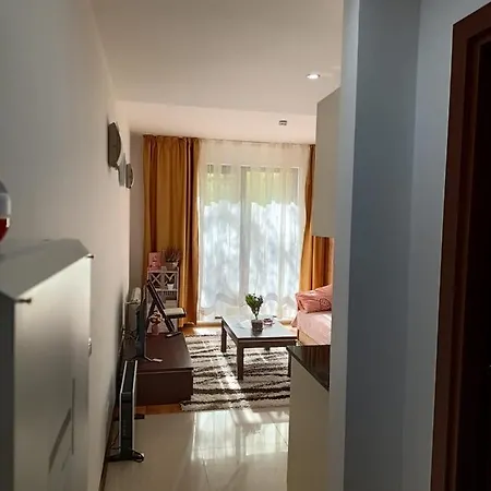 Nice Studio By Zenit In Terra Complex C4b Apartman