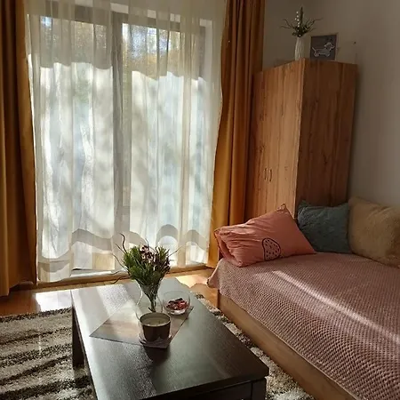 Nice Studio By Zenit In Terra Complex C4b Apartman