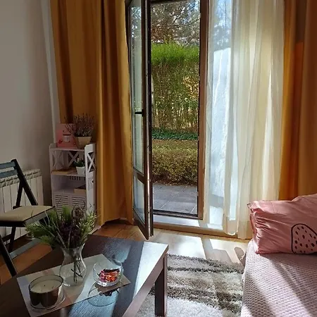 Nice Studio By Zenit In Terra Complex C4b