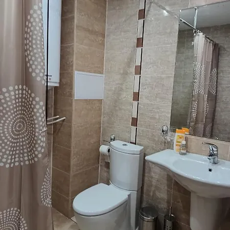 Nice Studio By Zenit In Terra Complex C4b Razlog