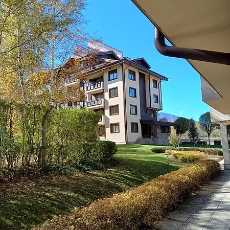 Apartman Nice Studio By Zenit In Terra Complex C4b Razlog