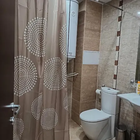 Nice Studio By Zenit In Terra Complex C4b Apartman